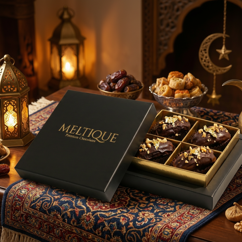 Chocolate Coated Dates