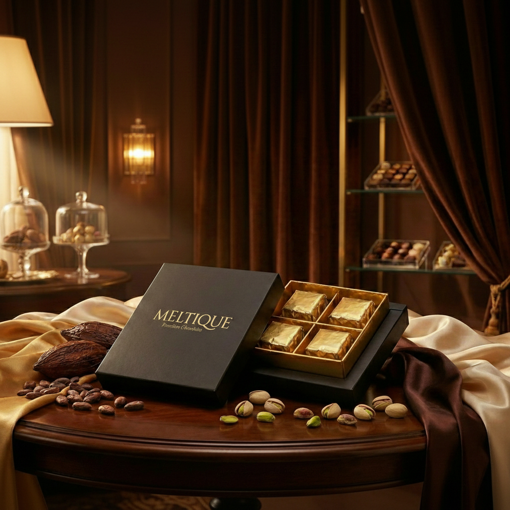 Meltique Assorted Chocolates Box