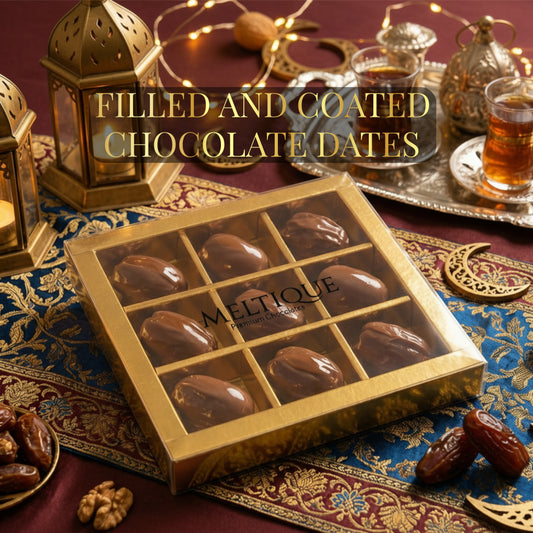 Chocolate Coated Dates